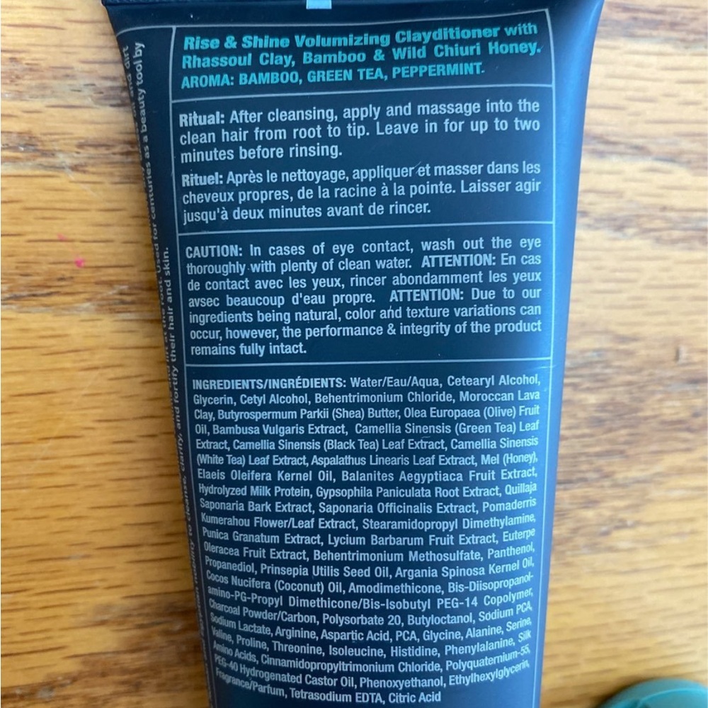 Tweak'd by Nature Volumizing Clayditioner - Picture 5 of 5